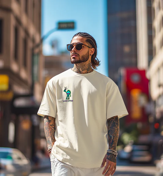 Cotton Round Crew Neck T Shirts