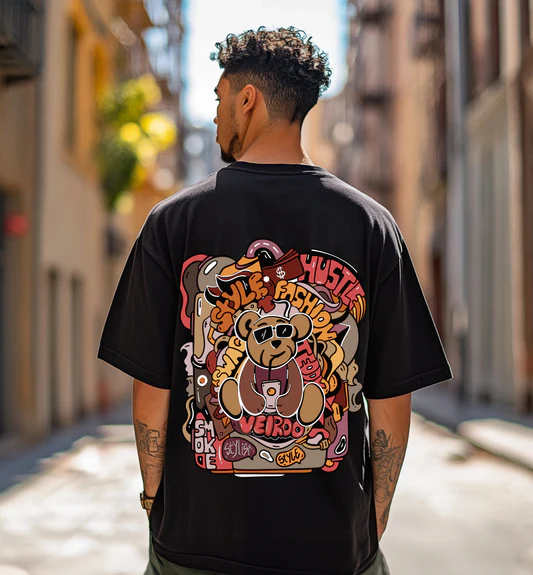 Jacket With Kangaroo Pockets