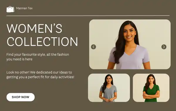 Women's T shirt
